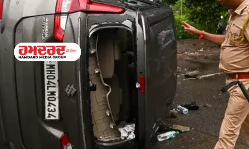 ਮਹਾਰਾਸ਼ਟਰ ਚ ਲੋਕਾਂ ਦਾ ਰੋਸ ਮੁਜ਼ਾਹਰਾ ਤੇਜ਼, 300 FIR ਦਰਜ