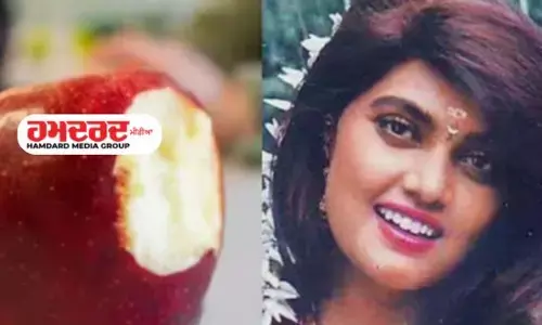 ਸਿਲਕ ਸਮਿਤਾ ਦਾ ਖਾਧਾ ਸੇਬ ਲੱਖਾਂ ਚ ਨਿਲਾਮ ਹੋਇਆ ? ਜਾਣੋ ਕੀ ਹੈ ਇਸ ਦਾ ਪੂਰਾ ਸੱਚ