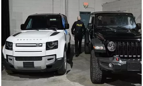 ਕੈਨੇਡਾ ਵਿਚ ਕਾਰ ਚੋਰਾਂ ਦੀ ਸੂਹ ਦੇਣ ਵਾਲਿਆਂ ਨੂੰ ਮਿਲੇਗੀ ਮੋਟੀ ਇਨਾਮੀ ਰਕਮ