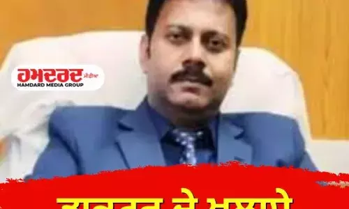 ਕੋਲਕਾਤਾ ਮਾਮਲਾ : ਡਾਕਟਰ ਸੰਦੀਪ ਘੋਸ਼ ਦੇ ਕਈ ਹੈਰਾਨ ਕਰਨ ਵਾਲੇ ਖੁਲਾਸੇ