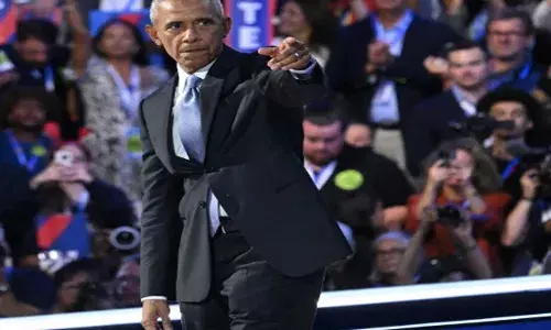 ਅਮਰੀਕਾ ਇਕ ਨਵਾਂ ਅਧਿਆਏ ਸਿਰਜਣ ਵਾਸਤੇ ਤਿਆਰ ਬਰ ਤਿਆਰ : ਬਰਾਕ ਓਬਾਮਾ