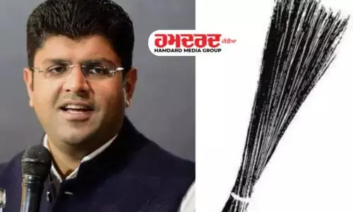 ਹਰਿਆਣਾ ਚ ਬਣ ਸਕਦਾ ਹੈ ਜੇਜੇਪੀ ਤੇ ਆਪ ਦਾ ਗਠਜੋੜ ?