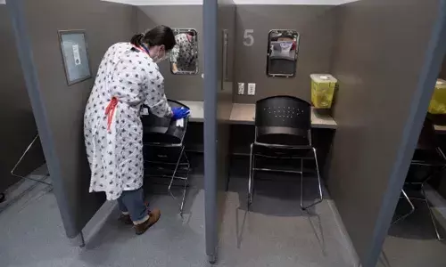 ਉਨਟਾਰੀਓ ਸਰਕਾਰ ਵੱਲੋਂ ਨਸ਼ਾ ਕਰਨ ਲਈ ਬਣਾਏ 10 ਕੇਂਦਰ ਬੰਦ ਕਰਨ ਦਾ ਐਲਾਨ