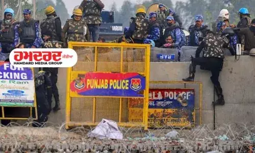 ਸ਼ੰਭੂ ਬਾਰਡਰ ਹਾਲੇ ਨਹੀਂ ਖੁੱਲ੍ਹੇਗਾ : ਪੰਜਾਬ-ਹਰਿਆਣਾ ਤੇ ਕਿਸਾਨਾਂ ਦੀ ਮੀਟਿੰਗ ਬੇਸਿੱਟਾ