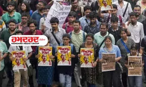 ਕੋਲਕਾਤਾ : ਆਰਜੀ ਕਾਰ ਦੇ ਪ੍ਰਿੰਸੀਪਲ ਸਮੇਤ ਕਈ ਲੋਕਾਂ ਨੂੰ ਅਹੁੱਦੇ ਤੋਂ ਹਟਾਇਆ