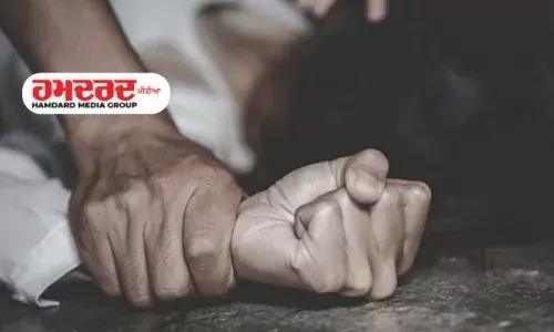 ਮੈਨੂੰ ਬੁਰਕਾ ਉਤਾਰਨ ਲਈ ਮਜਬੂਰ ਕੀਤਾ, ਕੁੱਟਿਆ: ਦੋ ਵਾਰ ਬਲਾਤਕਾਰ ਕੀਤਾ