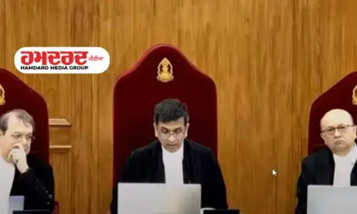 ਕੋਲਕਾਤਾ ਡਾਕਟਰ ਅਤੇ ਬਦਲਾਪੁਰ ਮਾਮਲੇ ਦੀ ਸੁਣਵਾਈ ਅੱਜ