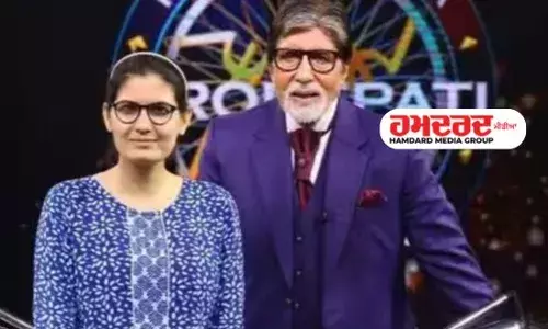 ਨਰੇਸ਼ੀ ਮੀਨਾ ਦੇ ਬ੍ਰੇਨ ਟਿਊਮਰ ਦੇ ਇਲਾਜ ਚ ਮਦਦ ਕਰਨਗੇ ਅਮਿਤਾਭ ਬੱਚਨ