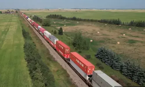 ਕੈਨੇਡਾ ਵਿਚ ਰੇਲ ਕਾਮਿਆਂ ਦੀ ਹੜਤਾਲ ਸ਼ੁਰੂ