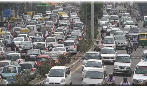 ਪੰਜਾਬ ’ਚ ਸਰਕਾਰ ਨੇ ਗੱਡੀਆਂ ’ਤੇ ਠੋਕਆਿ ਗ੍ਰੀਨ ਟੈਕਸ