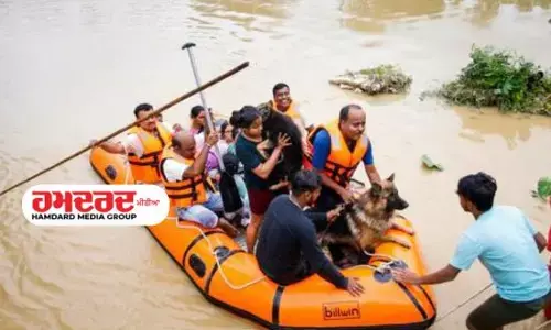 ਅਗਰਤਲਾ ਚ ਭਾਰੀ ਮੀਂਹ ਕਾਰਨ 22 ਲੋਕਾਂ ਦੀ ਮੌ-ਤ