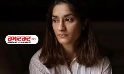 ਵਿਨੇਸ਼ ਫੋਗਾਟ ਦੇ ਦੋਸ਼ਾਂ ਦਾ ਦਿੱਲੀ ਪੁਲਿਸ ਨੇ ਦਿੱਤਾ ਜਵਾਬ, ਪੜ੍ਹੋ