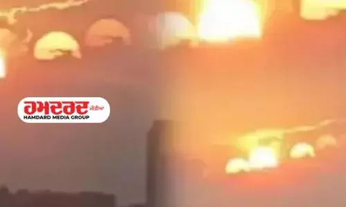 ਅਸਮਾਨ ਵਿੱਚ ਕਿਉਂ ਦਿਖਾਈ ਦਿੱਤੇ ਸੱਤ ਸੂਰਜ ?