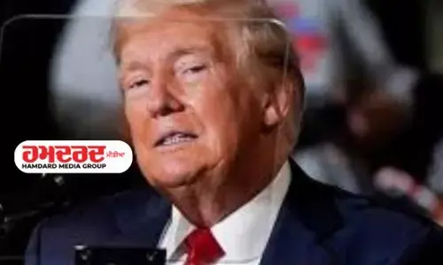 ਚੀਨ ਚਾਹੁੰਦਾ ਹੈ ਕਿ ਟਰੰਪ ਰਾਸ਼ਟਰਪਤੀ ਬਣੇ