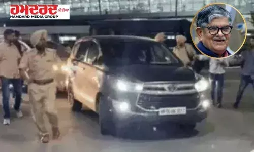 ਪੰਜਾਬ ਦੇ ਰਾਜਪਾਲ ਕਟਾਰੀਆ ਦੀ ਅਚਾਨਕ ਸਿਹਤ ਵਿਗੜੀ