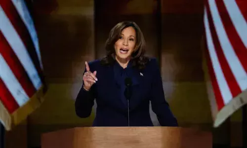ਅਮਰੀਕਾ ਦੇ ਸਭ ਤੋਂ ਉਚੇ ਰੁਤਬੇ ਵੱਲ ਕਮਲਾ ਹੈਰਿਸ ਦਾ ਇਕ ਹੋਰ ਕਦਮ