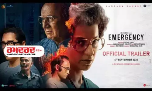 ਫਿਲਮ ਐਮਰਜੈਂਸੀ ਵਿਰੁਧ SGPC ਨੇ ਭੇਜਿਆ ਕਾਨੂੰਨੀ ਨੋਟਿਸ