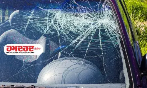 ਹਿਮਾਚਲ ਪ੍ਰਦੇਸ਼ ਚ ਪੰਜਾਬ ਤੋਂ ਆਏ ਸ਼ਰਧਾਲੂਆਂ ਦੀ ਗੱਡੀ ਡਿੱਗੀ ਖੱਡ ਚ