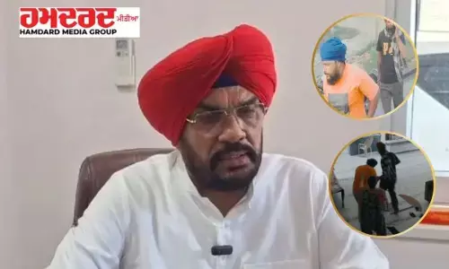 ਐਨਆਰਆਈ ’ਤੇ ਗੋਲੀ ਚਲਾਉਣ ਵਾਲਿਆਂ ਵਿਰੁੱਧ ਸਖ਼ਤ ਕਾਰਵਾਈ ਕੀਤੀ ਜਾਵੇਗੀ : ਧਾਲੀਵਾਲ