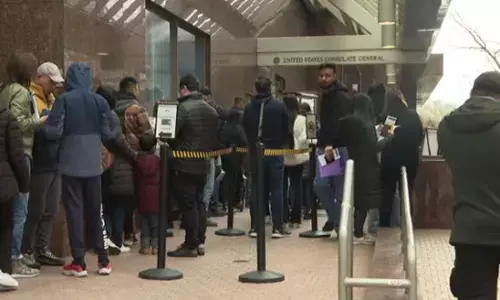 ਅਮਰੀਕਾ ਦੇ ਵੀਜ਼ੇ ਨੂੰ ਤਰਸੇ ਕੈਨੇਡੀਅਨ