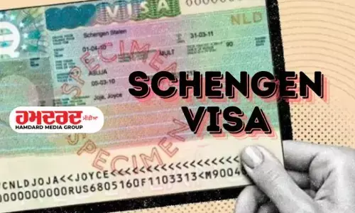 ਇਨ੍ਹਾਂ ਦੇਸ਼ਾਂ ਲਈ ਸ਼ੈਂਗੇਨ ਵੀਜ਼ਾ ਰੱਦ ਹੋਣ ਦੀ ਸੰਭਾਵਨ ਬਹੁਤ ਘਟ