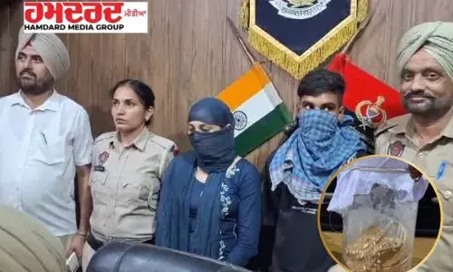 ਸੱਸ ਅਤੇ ਸਹੁਰੇ ਨੂੰ ਬੇਹੋਸ਼ ਕਰਕੇ ਨੂੰਹ ਆਸ਼ਕ ਨਾਲ ਹੋਈ ਫਰਾਰ