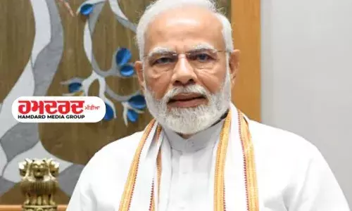 PM Modi ਦਾ ਅਗਲਾ ਵਿਦੇਸ਼ੀ ਦੌਰਾ ਪਾਕਿਸਤਾਨ ਦਾ ? ਸ਼ਾਹਬਾਜ਼ ਸ਼ਰੀਫ਼ ਨੇ ਸੱਦਾ ਭੇਜਿਆ