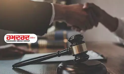 ਦਿੱਲੀ ਦੰਗਿਆਂ ਦੇ ਦੋਸ਼ੀ ਹੈਦਰ ਨੂੰ ਅਦਾਲਤ ਨੇ ਦਿੱਤੀ ਅੰਤਰਿਮ ਜ਼ਮਾਨਤ