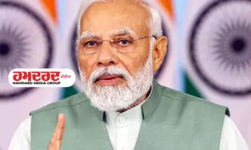 ਔਰਤਾਂ ਤੇ ਹੋ ਰਹੇ ਅੱਤਿਆਚਾਰ ਤੇ ਕੀ ਬੋਲੇ PM Modi ? ਪੜ੍ਹੋ