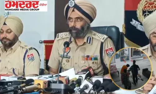 ਪੁਲਿਸ ਨੇ ਸੁਲਝਾਇਆ ਐਨਆਰਆਈ ’ਤੇ ਹਮਲੇ ਦਾ ਮਾਮਲਾ