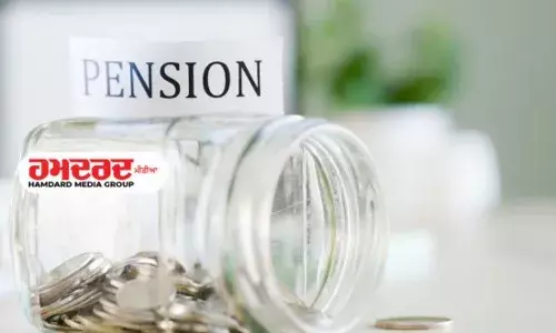 ਕੇਂਦਰ ਸਰਕਾਰ ਨੇ ਯੂਨੀਫਾਈਡ ਪੈਨਸ਼ਨ ਸਕੀਮ ਨੂੰ ਦਿੱਤੀ ਵੱਡੀ ਰਾਹਤ