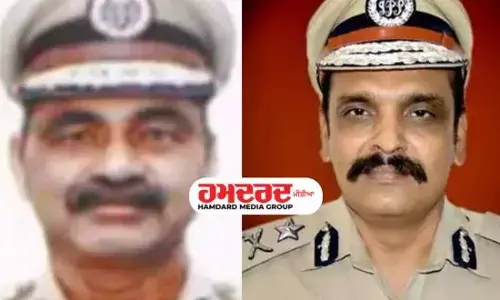 ਗੁਰਦਾਸਪੁਰ : ADGP ਅਤੇ AAP MLA ਨੂੰ ਸੰਮਨ ਜਾਰੀ