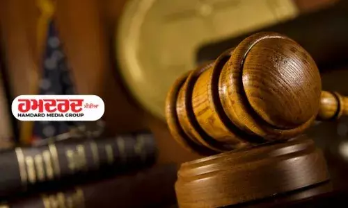 ਬਿਨਾਂ ਵਿਆਹ ਤੋਂ ਗੁਜਾਰਾ ਭੱਤਾ ਮੰਗਣ ਵਾਲੀ ਔਰਤ ਨੂੰ ਲੱਗਾ ਝਟਕਾ