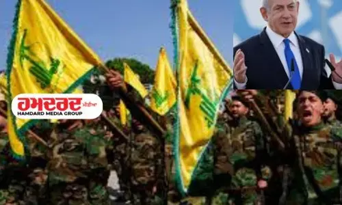 ਇਜ਼ਰਾਈਲ ਤੇ ਜੇ ਲੋੜ ਪਈ ਤਾਂ ਉਹ ਦੁਬਾਰਾ ਹਮਲਾ ਕਰਾਂਗੇ: ਹਿਜ਼ਬੁੱਲਾ