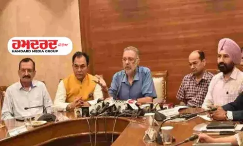 ਪੰਜਾਬ ਨੂੰ ਮਿਲਣਗੇ 400 ਮੈਡੀਕਲ ਅਫਸਰ, ਸ਼ੁਰੂ ਕੀਤੀ ਭਰਤੀ