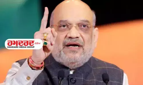 ਗ੍ਰਹਿ ਮੰਤਰੀ ਅਮਿਤ ਸ਼ਾਹ ਨੇ ਕਿਹਾ ਕਿ ਕੇਂਦਰ ਲੱਦਾਖ ਵਿੱਚ 5 ਨਵੇਂ ਜ਼ਿਲ੍ਹੇ ਬਣਾਏਗਾ