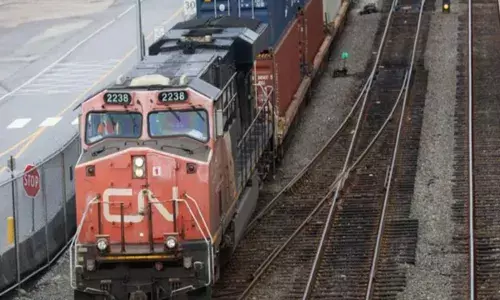 ਕੈਨੇਡਾ ਵਿਚ ਮਾਲ ਗੱਡੀਆਂ ਅਤੇ ਮੁਸਾਫਰ ਗੱਡੀਆਂ ਦੀ ਆਵਾਜਾਈ ਹੋਈ ਸ਼ੁਰੂ