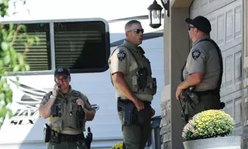 ਅਮਰੀਕਾ ਵਿਚ 5 ਸਾਲ ਦੇ ਬੱਚੇ ਨੇ ਮਾਰੀ ਖੁਦ ਨੂੰ ਗੋਲੀ