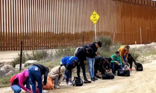 ਅਮਰੀਕਾ ’ਚੋਂ 1.80 ਲੱਖ ਪ੍ਰਵਾਸੀਆਂ ਨੂੰ ਡਿਪੋਰਟ ਕਰਨ ਦੀ ਤਿਆਰੀ