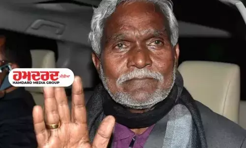 ਚੰਪਾਈ ਸੋਰੇਨ 30 ਅਗਸਤ ਨੂੰ ਭਾਜਪਾ ਵਿੱਚ ਸ਼ਾਮਲ ਹੋਣਗੇ