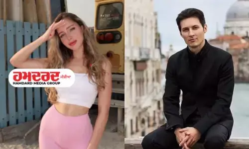 ਟੈਲੀਗ੍ਰਾਮ ਦੇ CEO ਦੀ ਗ੍ਰਿਫਤਾਰੀ ਦੀਆਂ ਤਾਰਾਂ ਇੱਕ ਲੜਕੀ ਨਾਲ ਜੁੜੀਆਂ ?