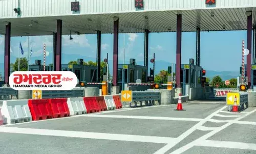 ਖ਼ਤਮ ਹੋਣਗੇ ਟੋਲ ਪਲਾਜ਼ੇ, FASTag ਦੀ ਥਾਂ ਤੇ ਆ ਰਿਹੈ GNSS