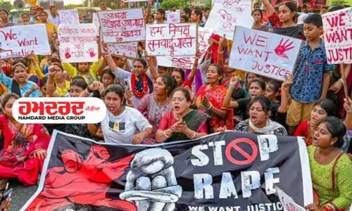 ਕੋਲਕਾਤਾ Doctor ਕਾਂਡ ਵਿਰੁਧ ਅੱਜ ਨਿਕਲੇਗੀ ਭੀੜ, ਪੁਲਿਸ ਨੂੰ ਹੈ ਸ਼ੱਕ