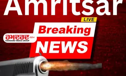 ਅੰਮ੍ਰਿਤਸਰ ਵਿਚ ਆੜ੍ਹਤੀਏ ਨੂੰ ਗੰਨਮੇਨਾਂ ਦੀ ਹਾਜ਼ਰੀ ਚ ਮਾਰੀਆਂ ਗੋਲੀਆਂ