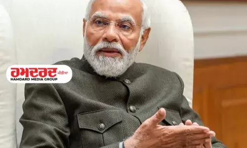 ਭਲਕੇ PM Modi ਦੀ ਮੀਟਿੰਗ ਤੋਂ ਪਹਿਲਾਂ ਪੰਜਾਬ ਸਰਕਾਰ ਹਰਕਤ ਚ