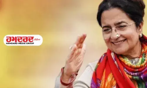 ਕਿਰਨ ਚੌਧਰੀ ਹਰਿਆਣਾ ਤੋਂ ਰਾਜ ਸਭਾ ਮੈਂਬਰ ਬਣਨ ਵਾਲੀ 5ਵੀਂ ਮਹਿਲਾ
