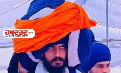 MP ਅੰਮ੍ਰਿਤਪਾਲ ਦੀ ਪਟੀਸ਼ਨ ਤੇ ਅੱਜ ਹਾਈ ਕੋਰਟ ਚ ਸੁਣਵਾਈ