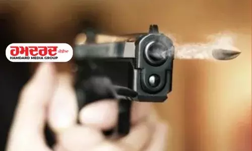 ਭਾਜਪਾ ਆਗੂ ਤੇ ਅੰਨ੍ਹੇਵਾਹ ਗੋਲੀਬਾਰੀ ਦਾ ਦਾਅਵਾ, ਦੋ ਜ਼ਖ਼ਮੀ