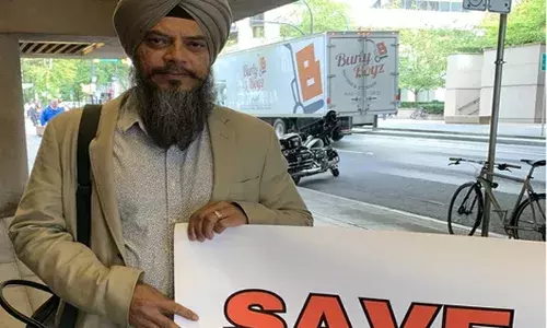 ਬੀ.ਸੀ. ਵਿਚ ਪੰਜਾਬੀ ਕਿਸਾਨਾਂ ਦਾ ਸੰਘਰਸ਼ ਜਾਰੀ