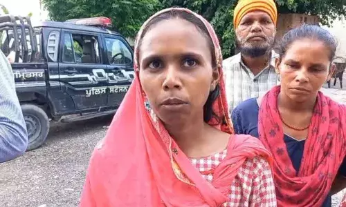 ਦੋ ਬੱਚੀਆਂ ਦੇ ਪਿਓ ਨੇ ਆਪਣੀ ਜੀਵਨ ਲੀਲਾ ਕੀਤੀ ਸਮਾਪਤ